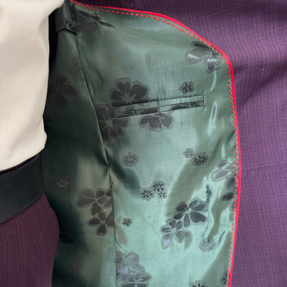 Bespoke Custom Made Suits