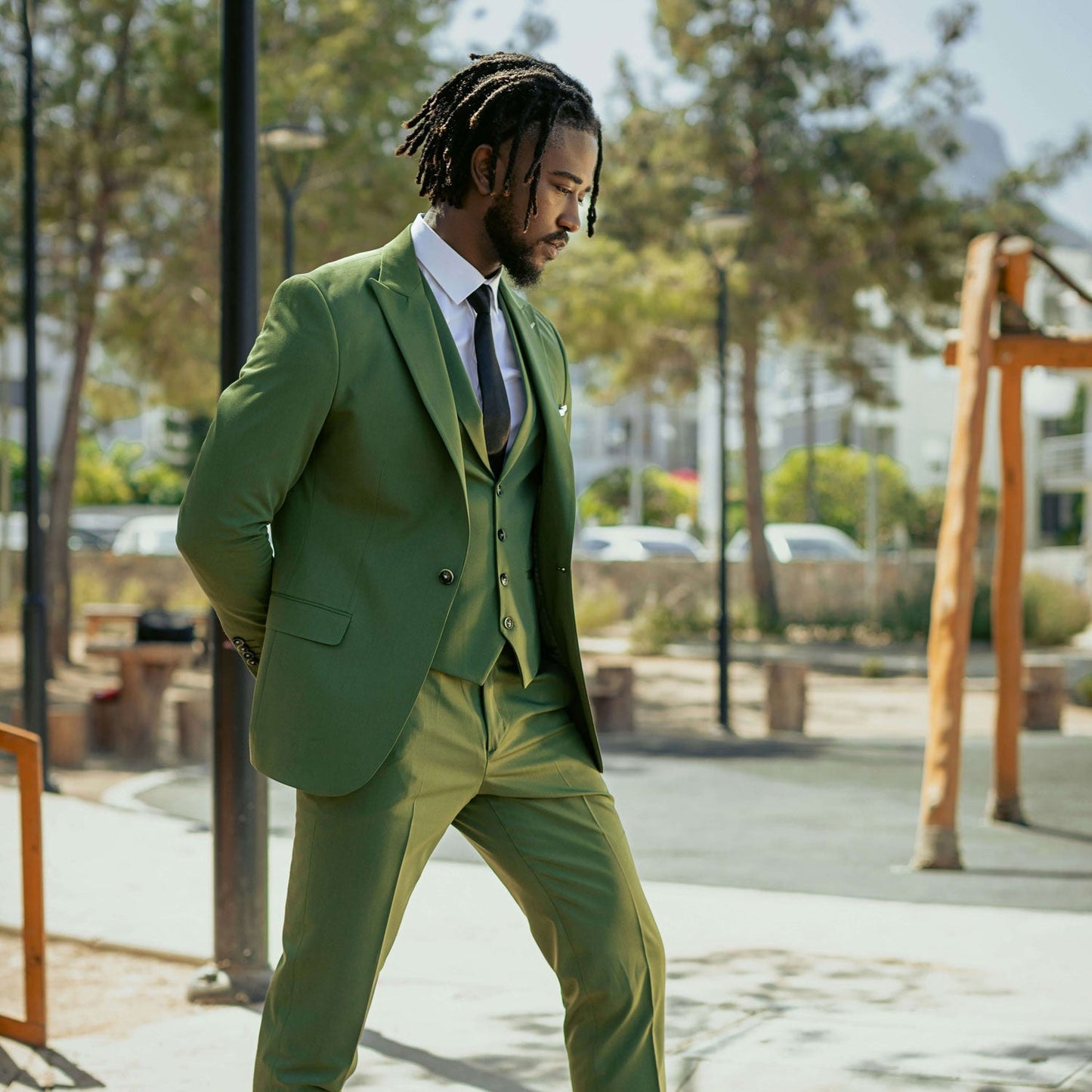 Bespoke Custom Made Suits